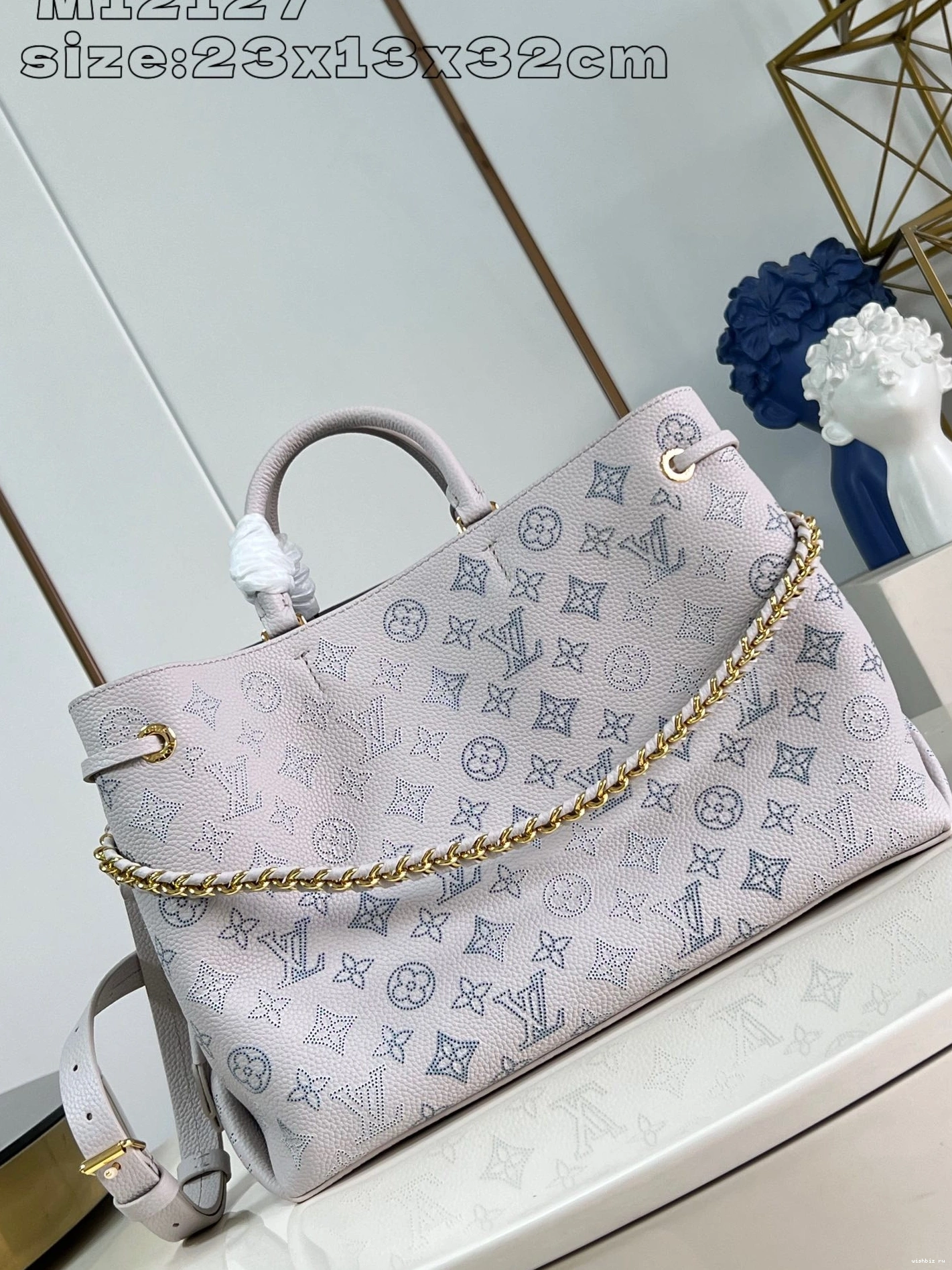 WIS VUITTON TOTE BELLA LOUIS 0803